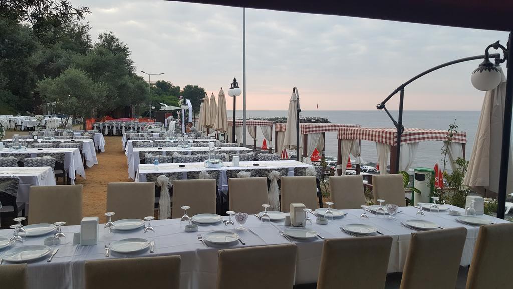 Pasa Tatil Koeyue Akcaabat Zewnętrze zdjęcie